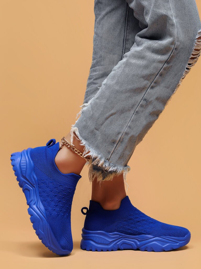 Shunnian model 612 blue sneaker colorway, size 36-44
